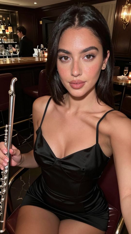 Throat Grab, Fucked AI template preview